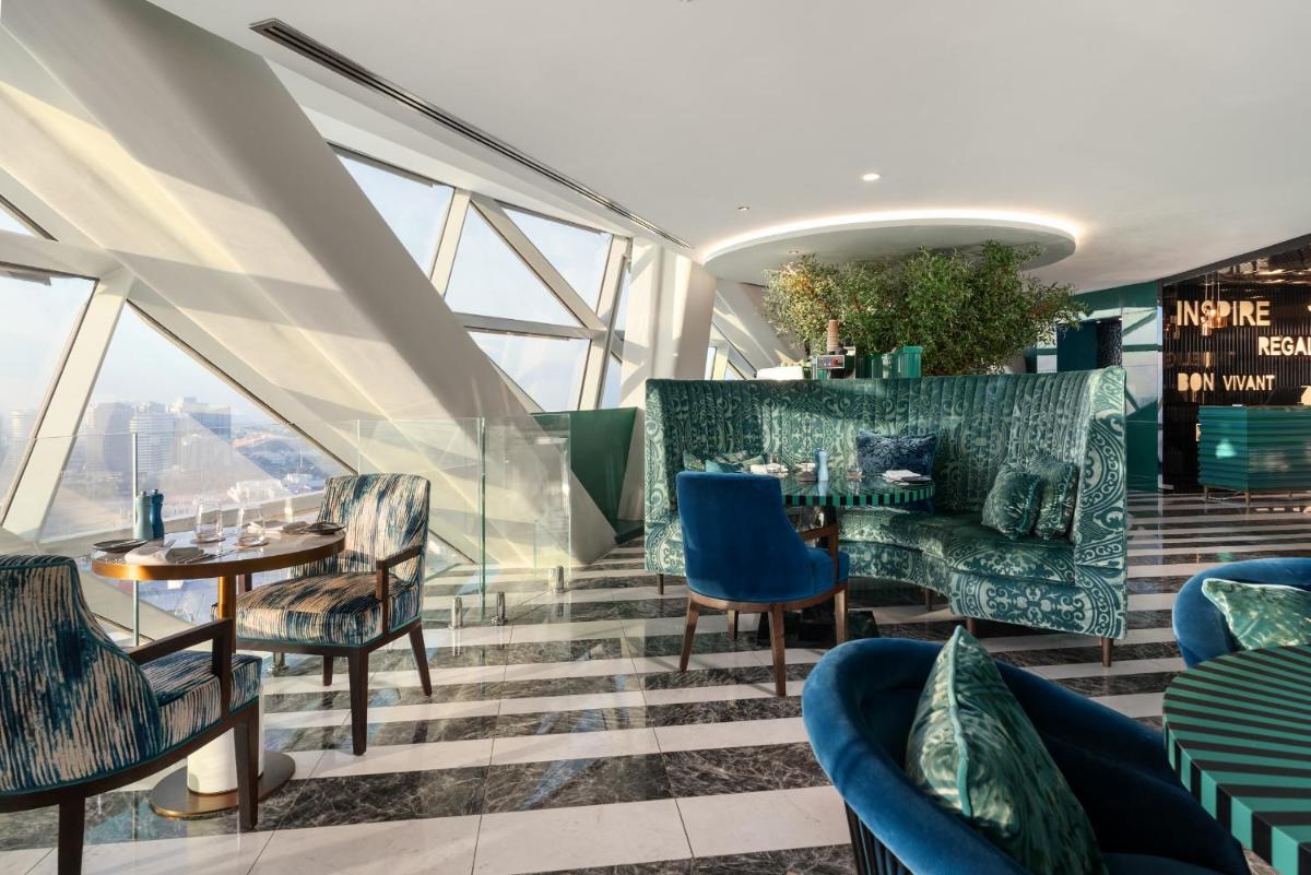 Andaz Capital Gate Abu Dhabi, By Hyatt