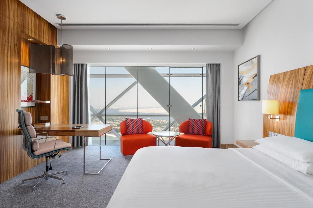 Andaz Capital Gate Abu Dhabi, By Hyatt