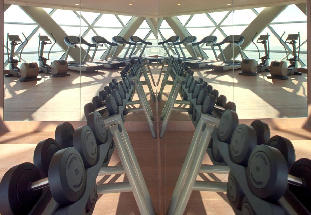 Andaz Capital Gate Abu Dhabi, By Hyatt