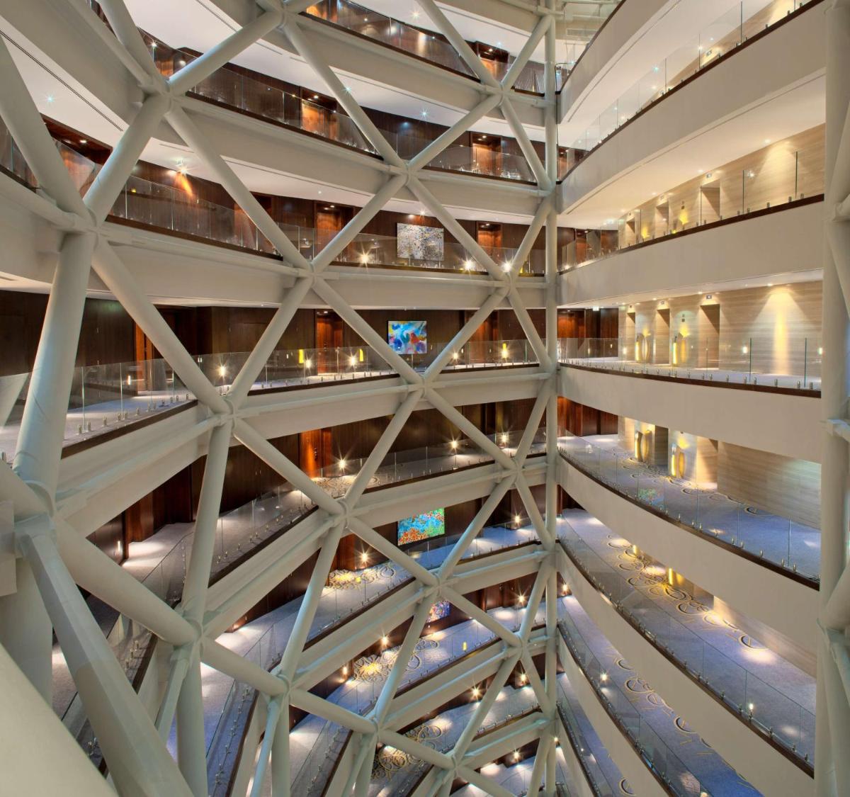Andaz Capital Gate Abu Dhabi, By Hyatt
