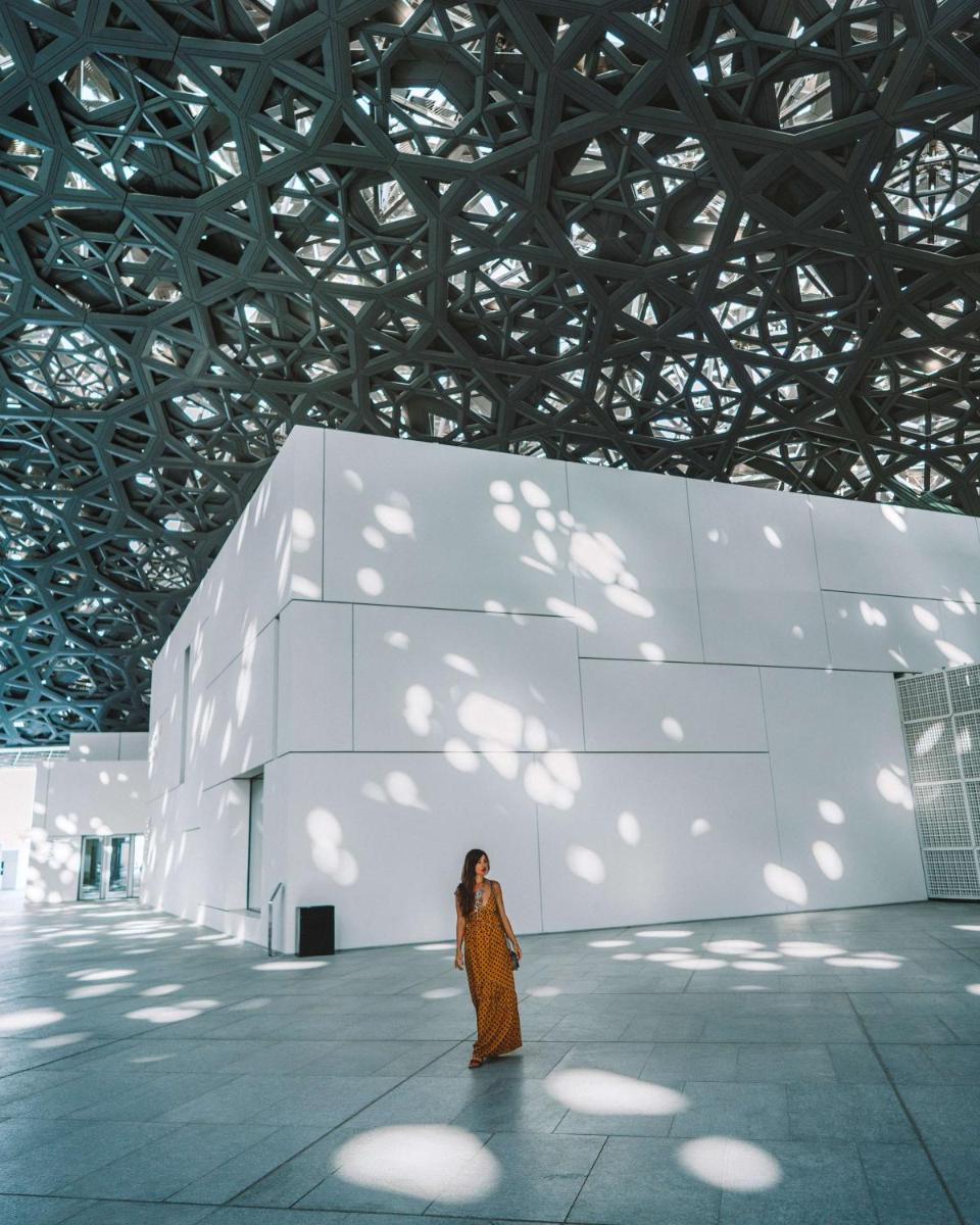 Andaz Capital Gate Abu Dhabi, By Hyatt
