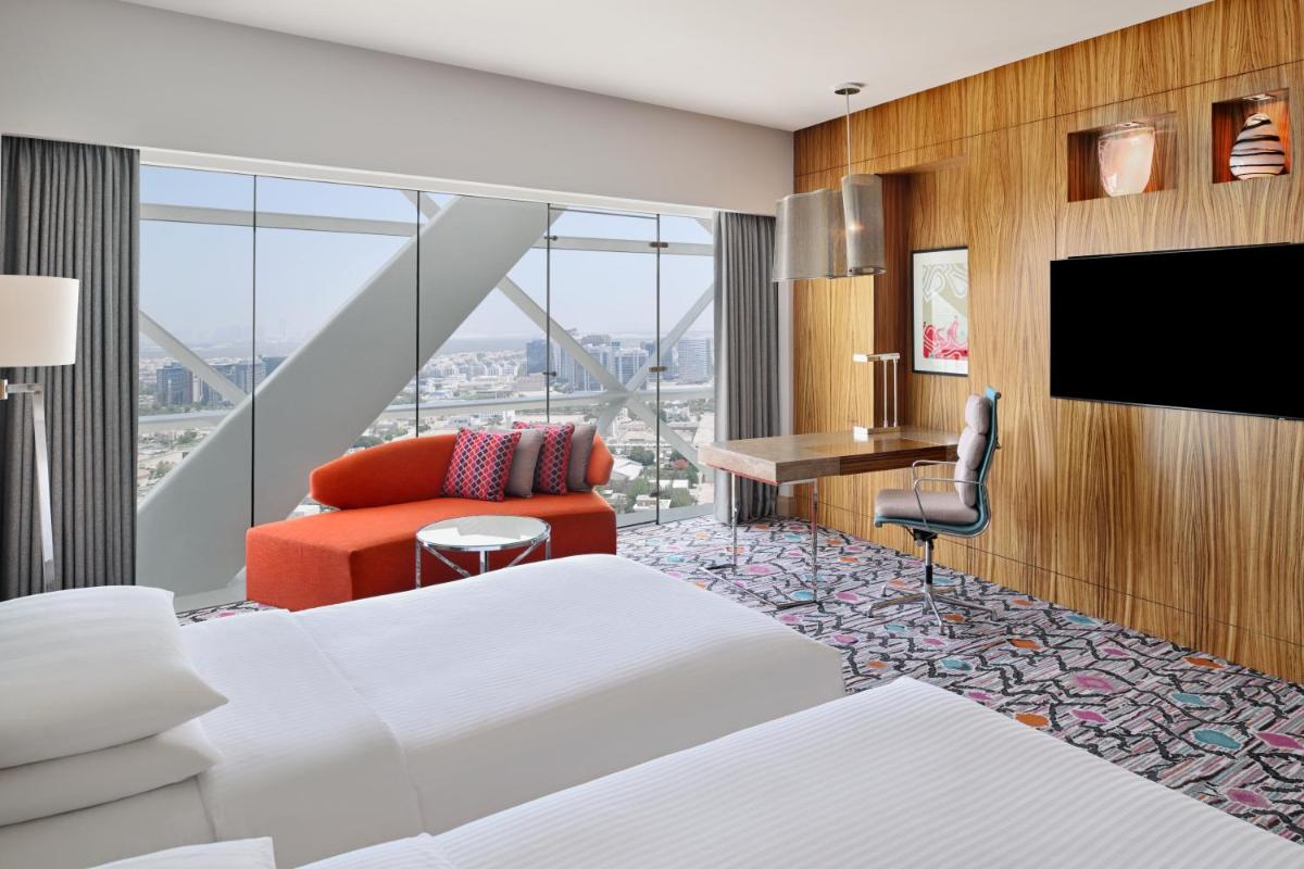 Andaz Capital Gate Abu Dhabi, By Hyatt