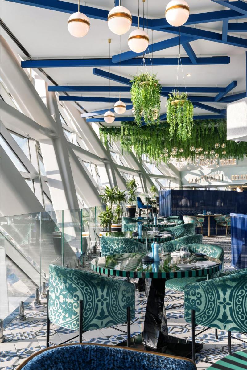Andaz Capital Gate Abu Dhabi, By Hyatt