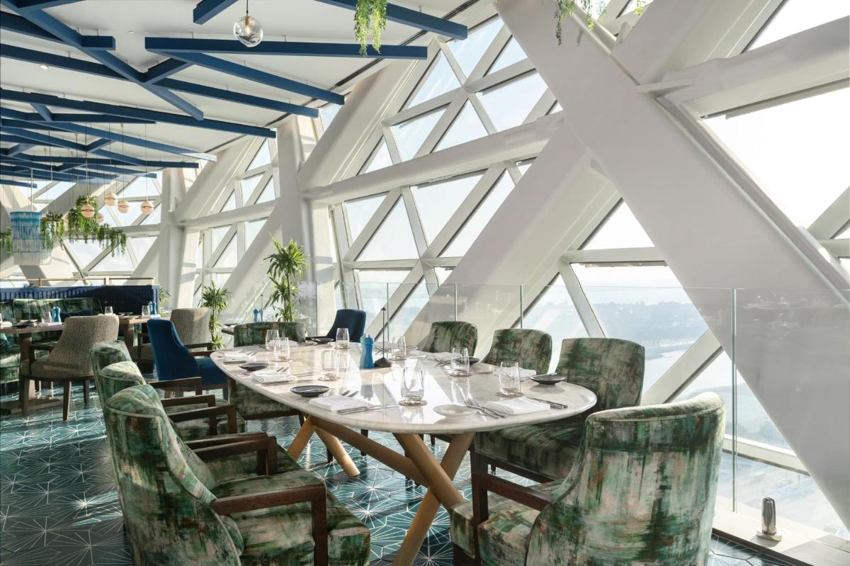 Andaz Capital Gate Abu Dhabi, By Hyatt