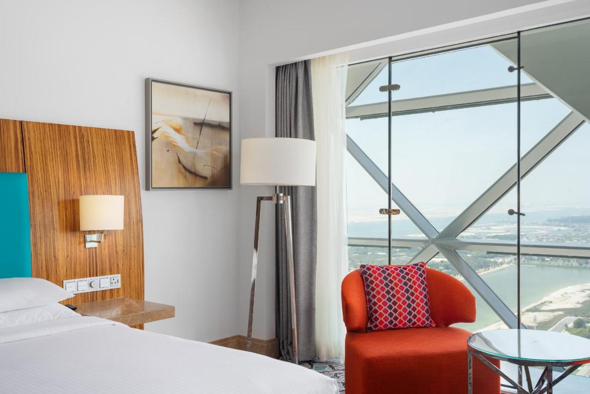 Andaz Capital Gate Abu Dhabi, By Hyatt