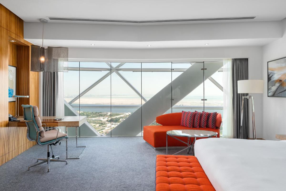 Andaz Capital Gate Abu Dhabi, By Hyatt