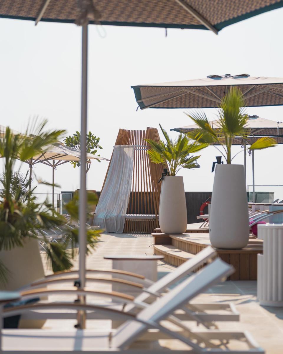 Andaz Capital Gate Abu Dhabi, By Hyatt