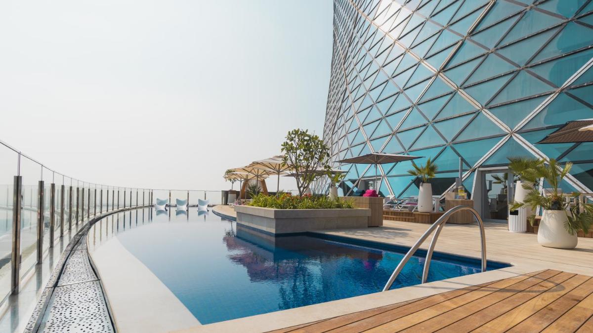 Andaz Capital Gate Abu Dhabi, By Hyatt
