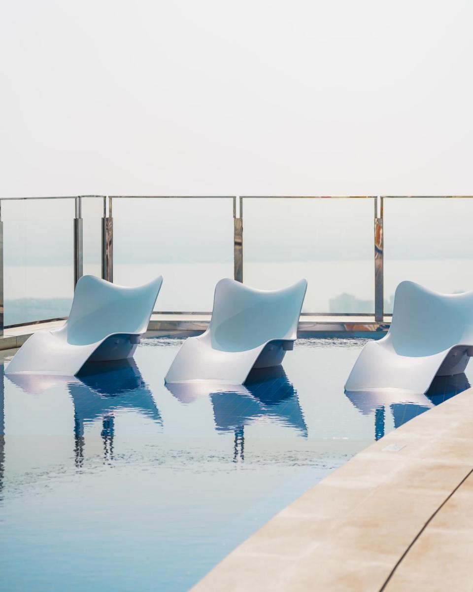 Andaz Capital Gate Abu Dhabi, By Hyatt