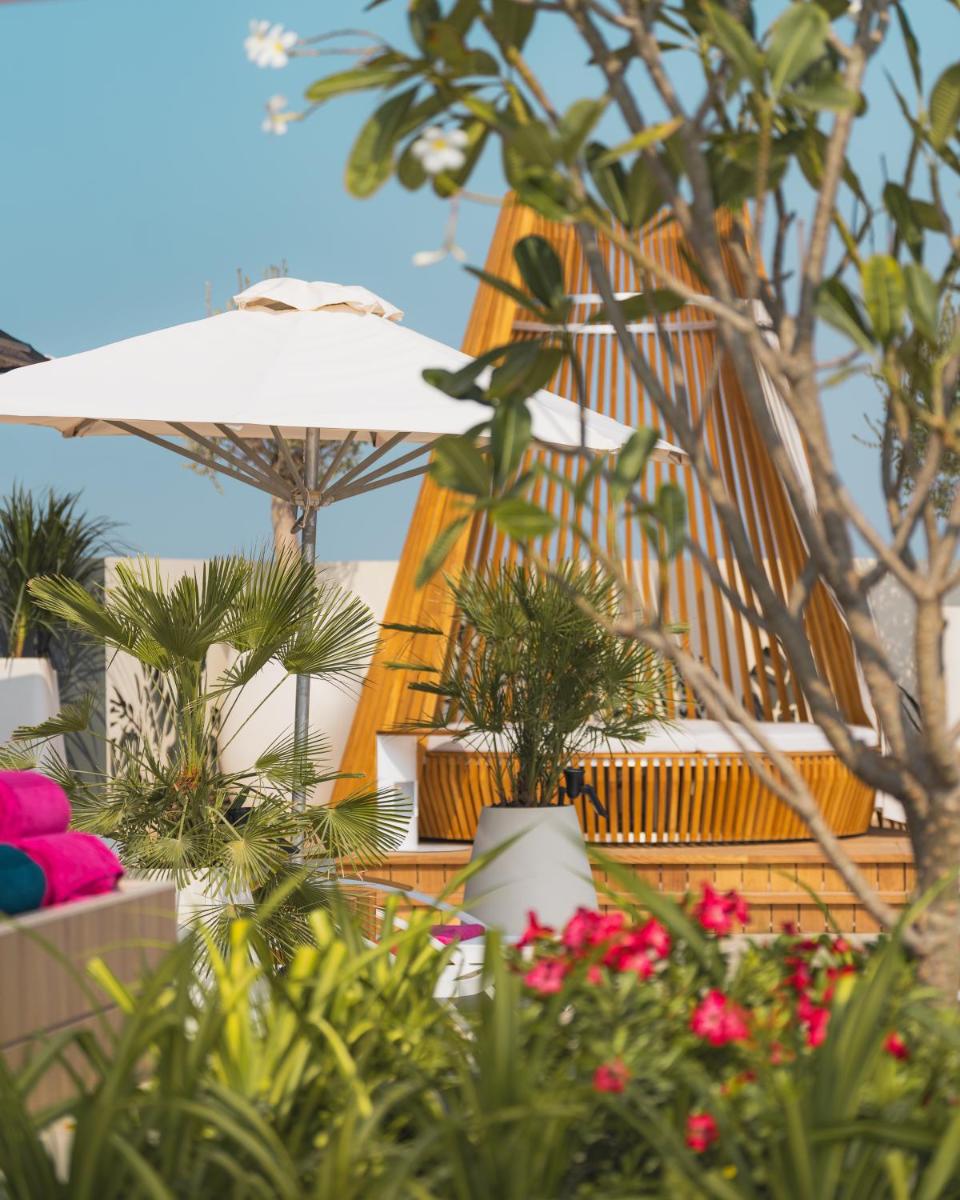 Andaz Capital Gate Abu Dhabi, By Hyatt
