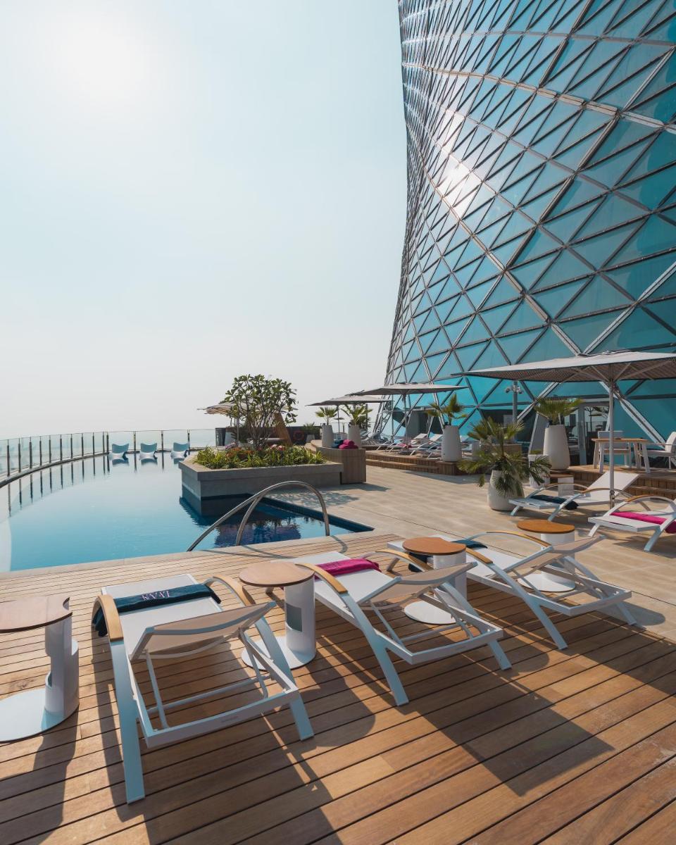Andaz Capital Gate Abu Dhabi, By Hyatt