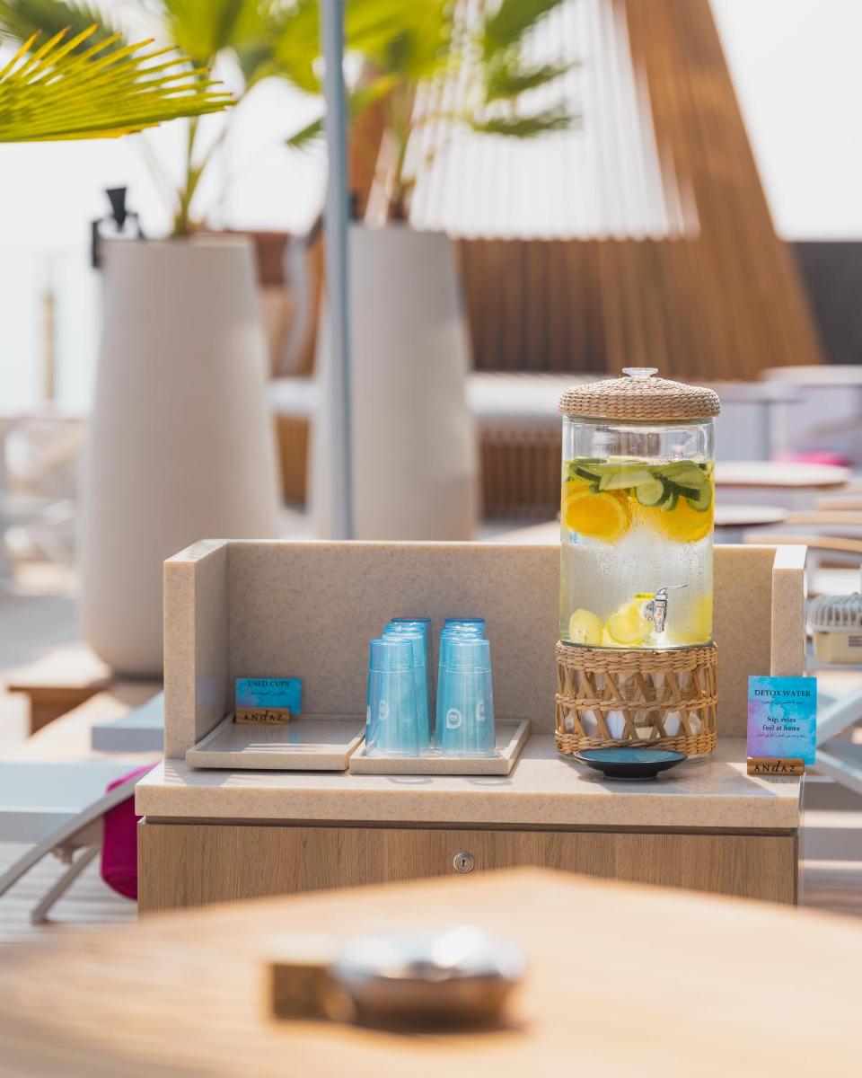 Andaz Capital Gate Abu Dhabi, By Hyatt