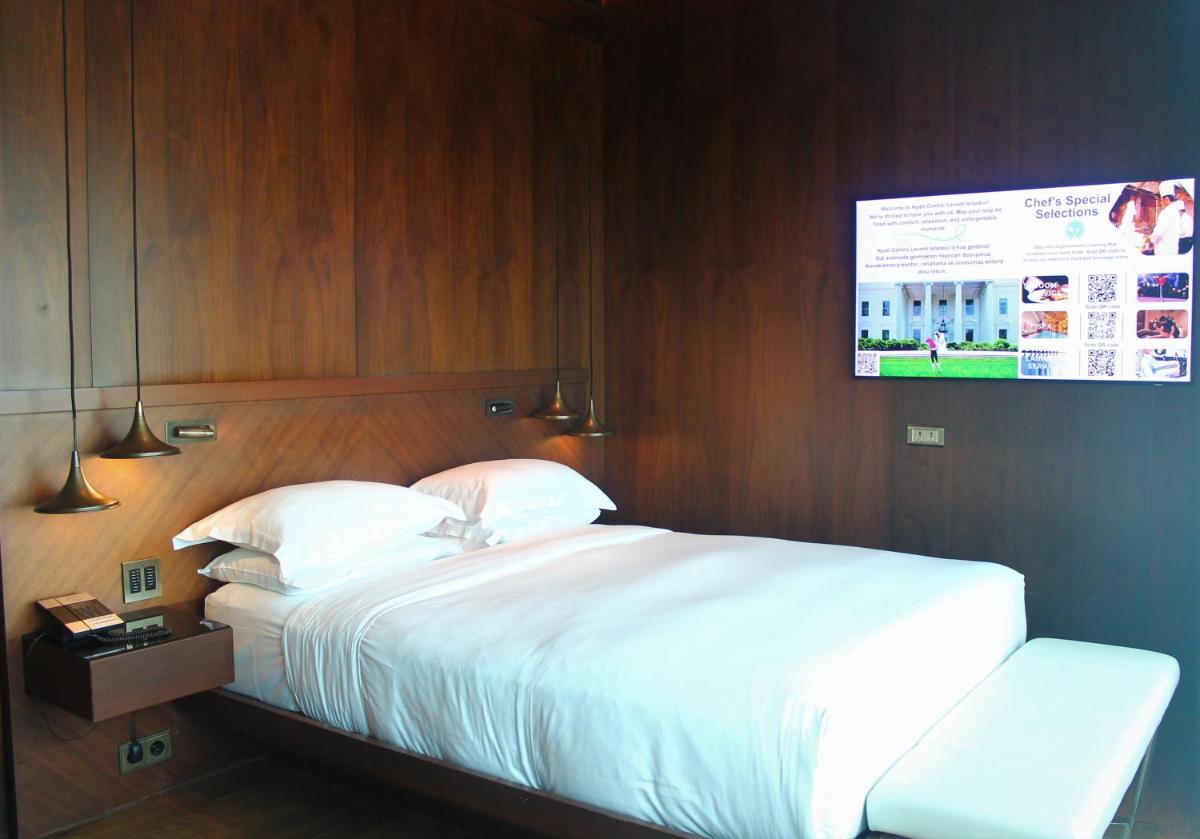 Hyatt Centric Levent Istanbul