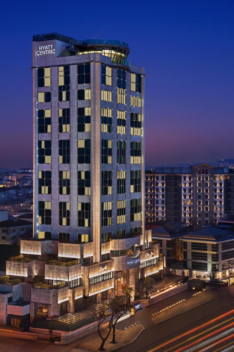 Hyatt Centric Levent Istanbul