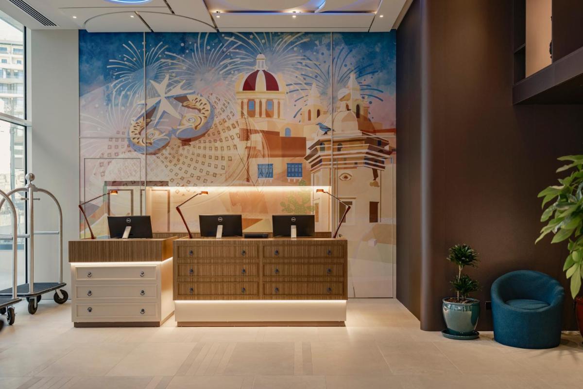 Hyatt Centric Malta