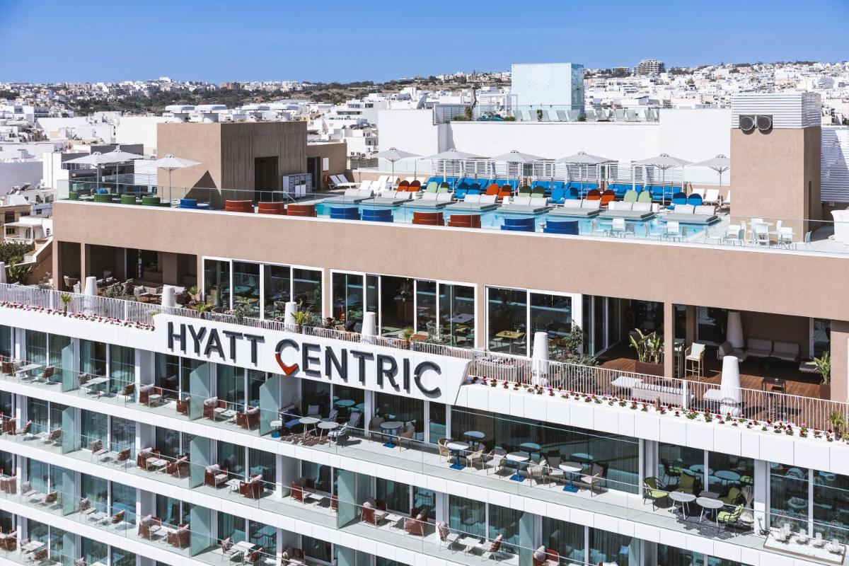 Hyatt Centric Malta