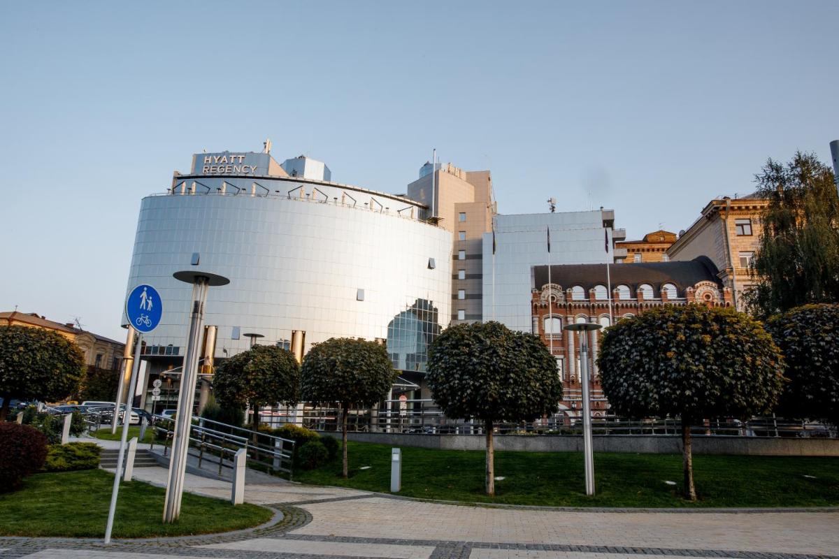 Hyatt Regency Kyiv