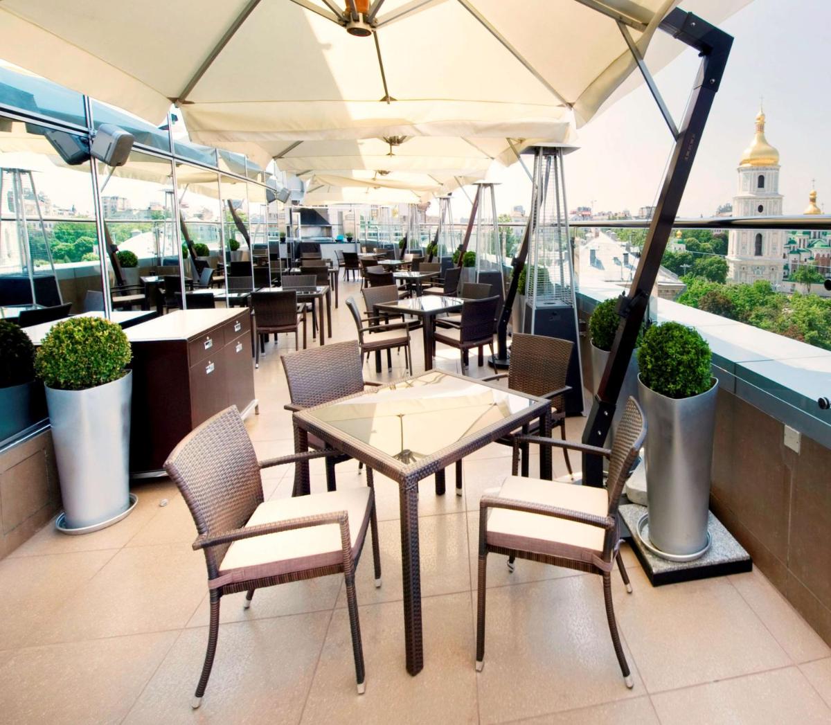 Hyatt Regency Kyiv