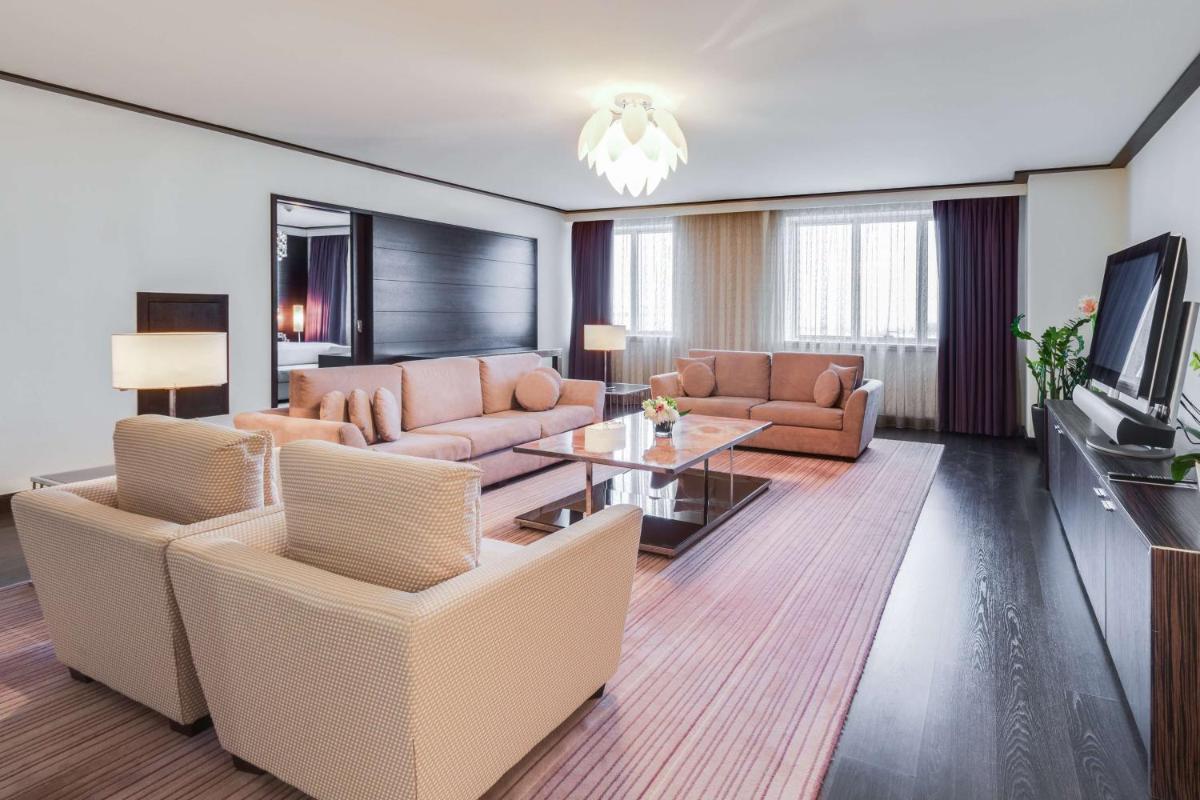 Hyatt Regency Kyiv