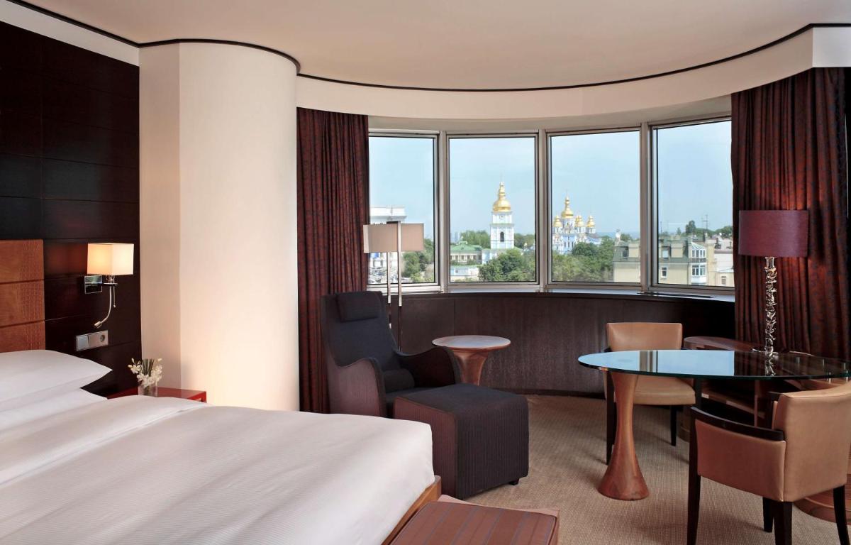 Hyatt Regency Kyiv