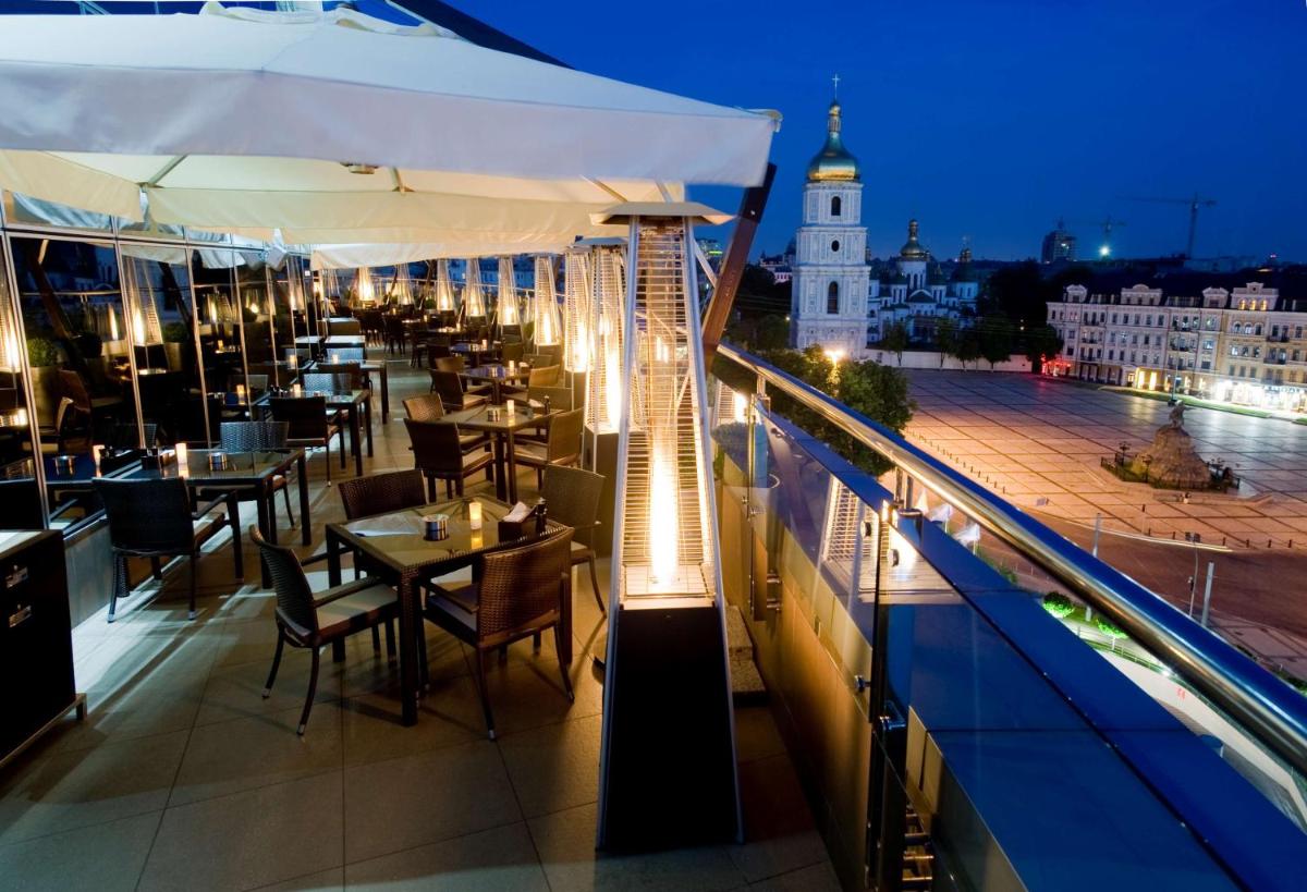 Hyatt Regency Kyiv