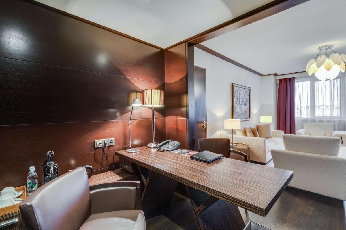 Hyatt Regency Kyiv