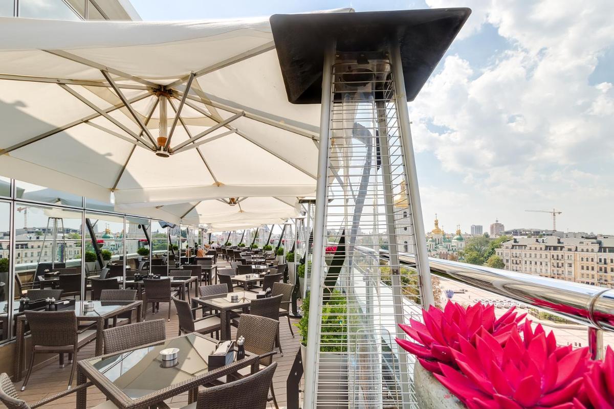 Hyatt Regency Kyiv
