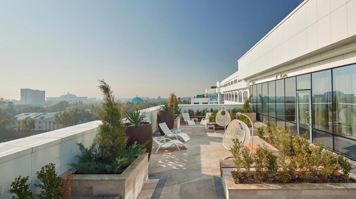 Hyatt Regency Tashkent