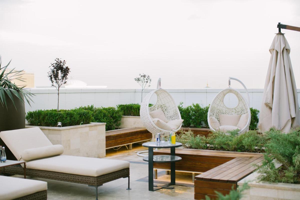 Hyatt Regency Tashkent