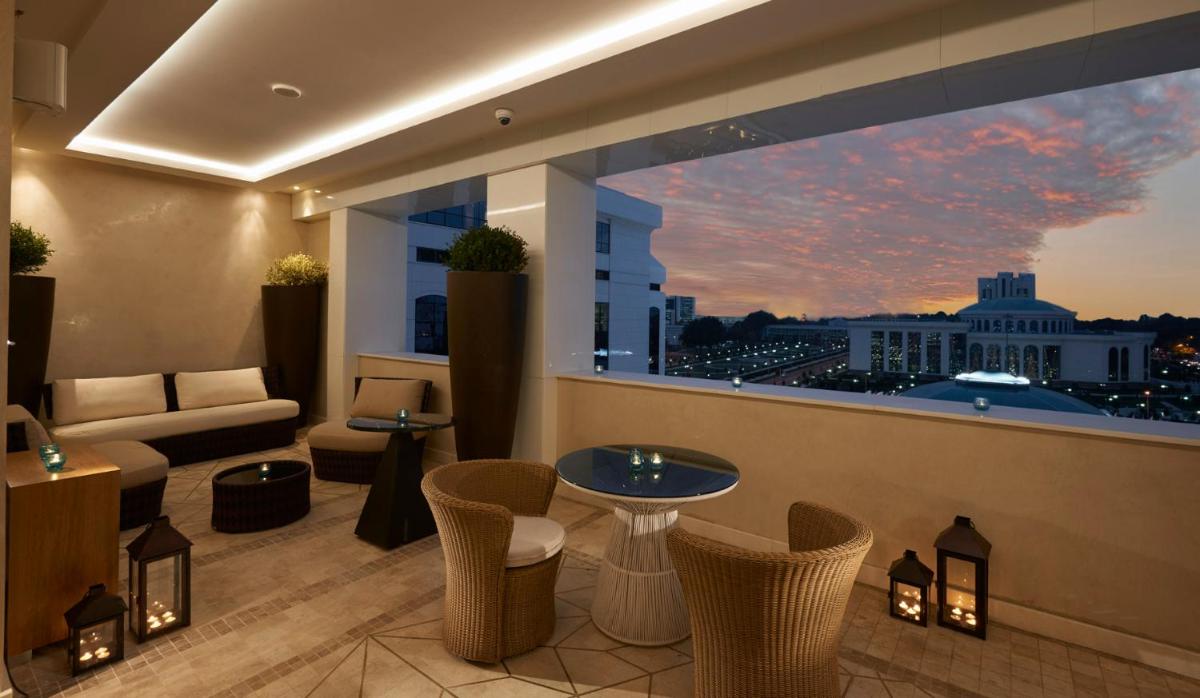 Hyatt Regency Tashkent