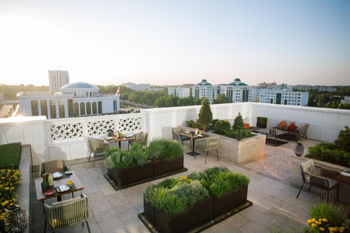 Hyatt Regency Tashkent