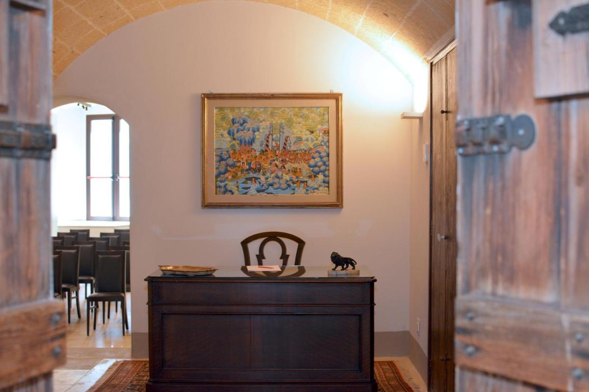 I Bastioni San Domenico - Boutique Hotel