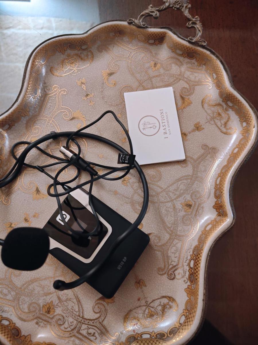 I Bastioni San Domenico - Boutique Hotel