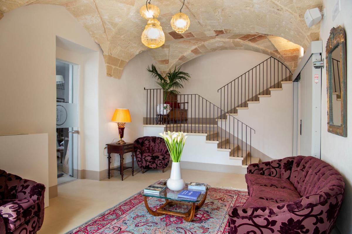 I Bastioni San Domenico - Boutique Hotel