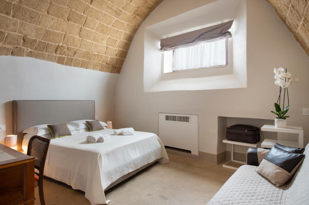 I Bastioni San Domenico - Boutique Hotel