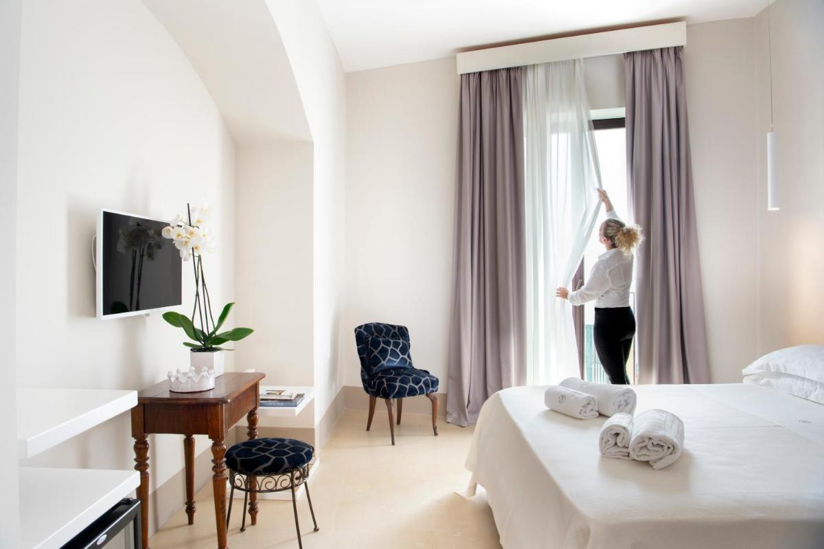 I Bastioni San Domenico - Boutique Hotel