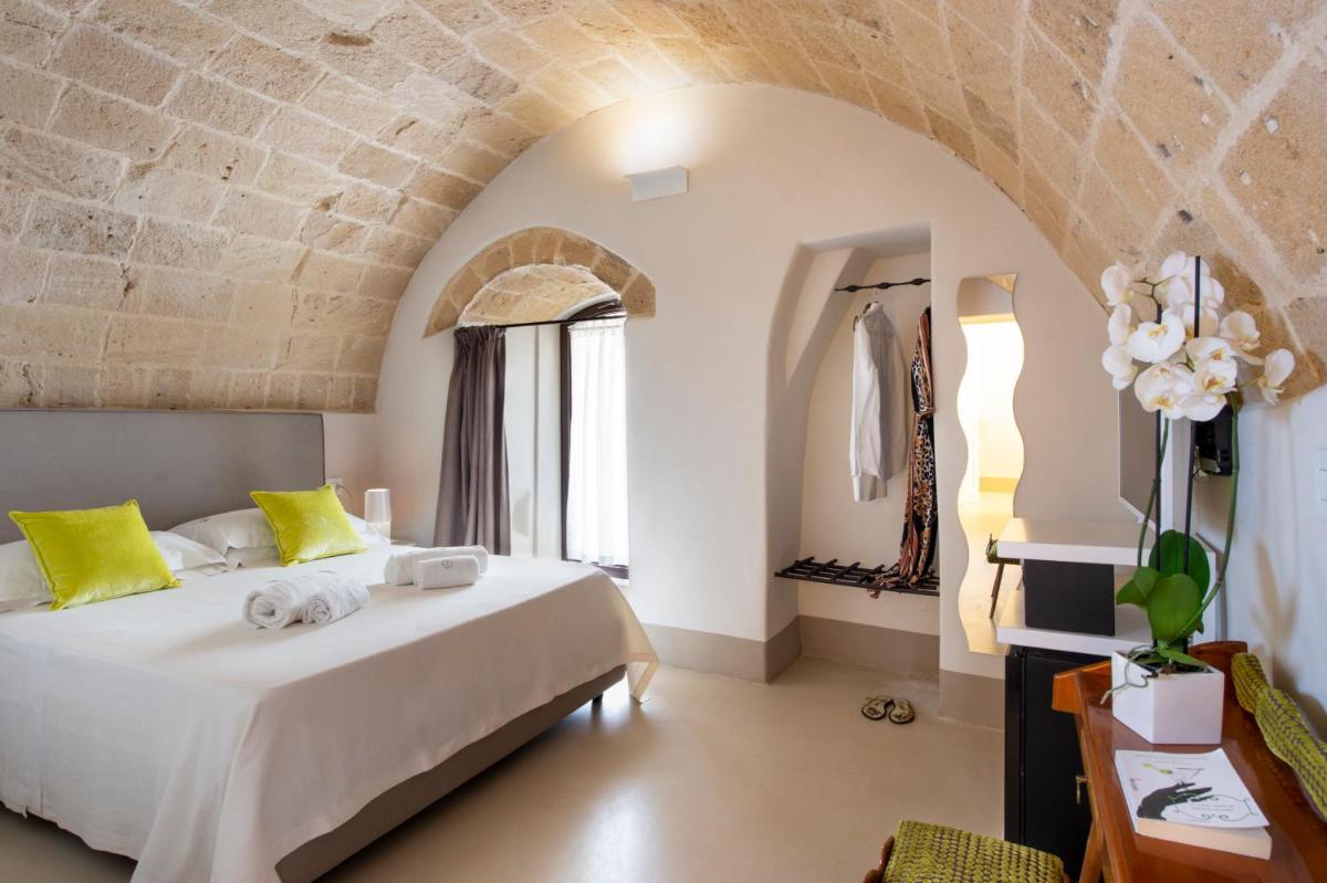 I Bastioni San Domenico - Boutique Hotel
