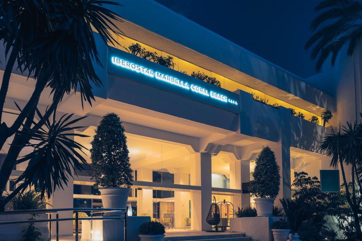 Iberostar Selection Marbella Coral Beach