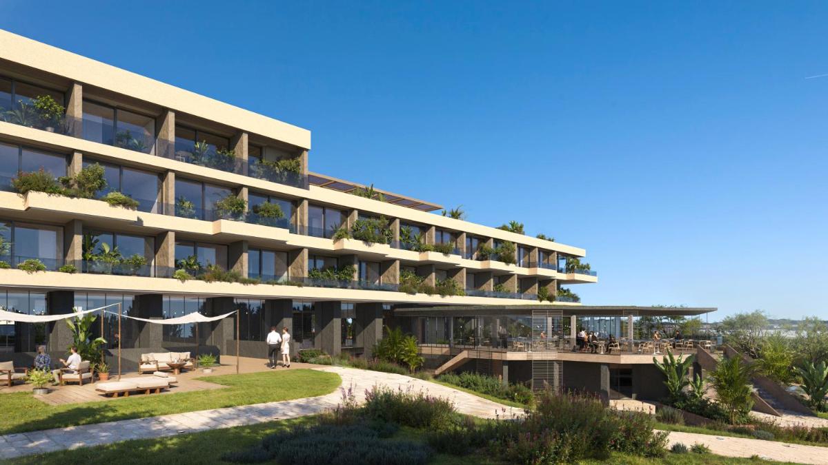 Icona's Costa Ragusa Resort - New Opening