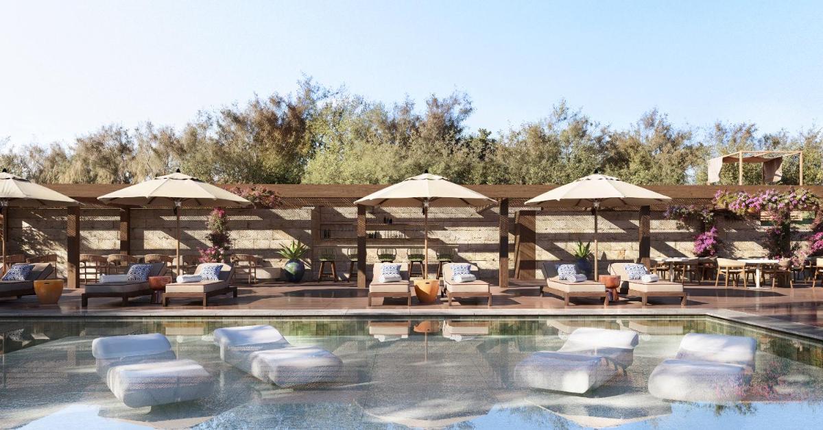 Icona's Costa Ragusa Resort - New Opening