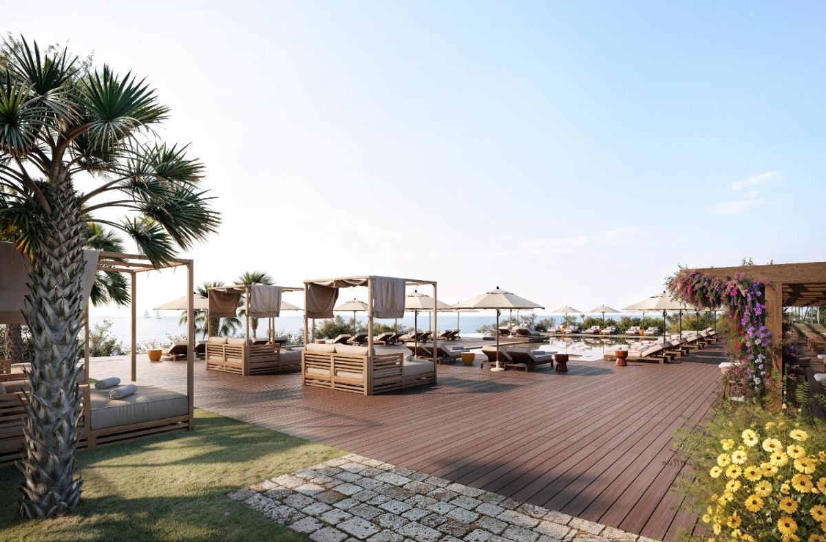 Icona's Costa Ragusa Resort - New Opening