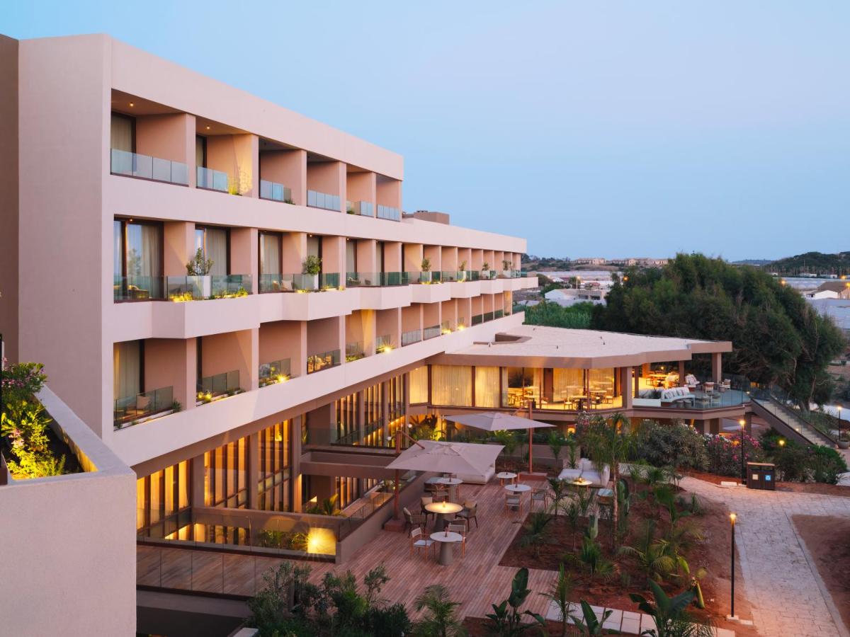 Icona's Costa Ragusa Resort - New Opening