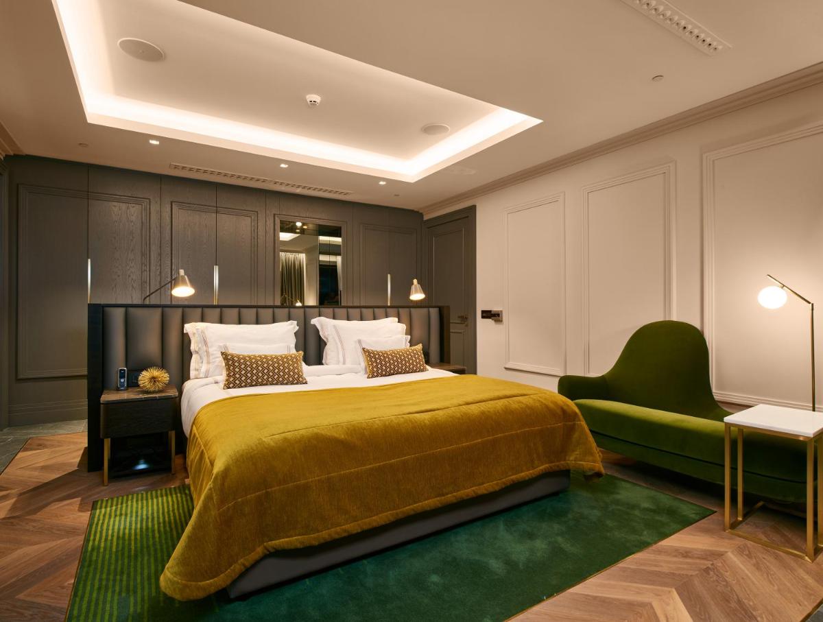 Ikador Luxury Boutique Hotel & Spa