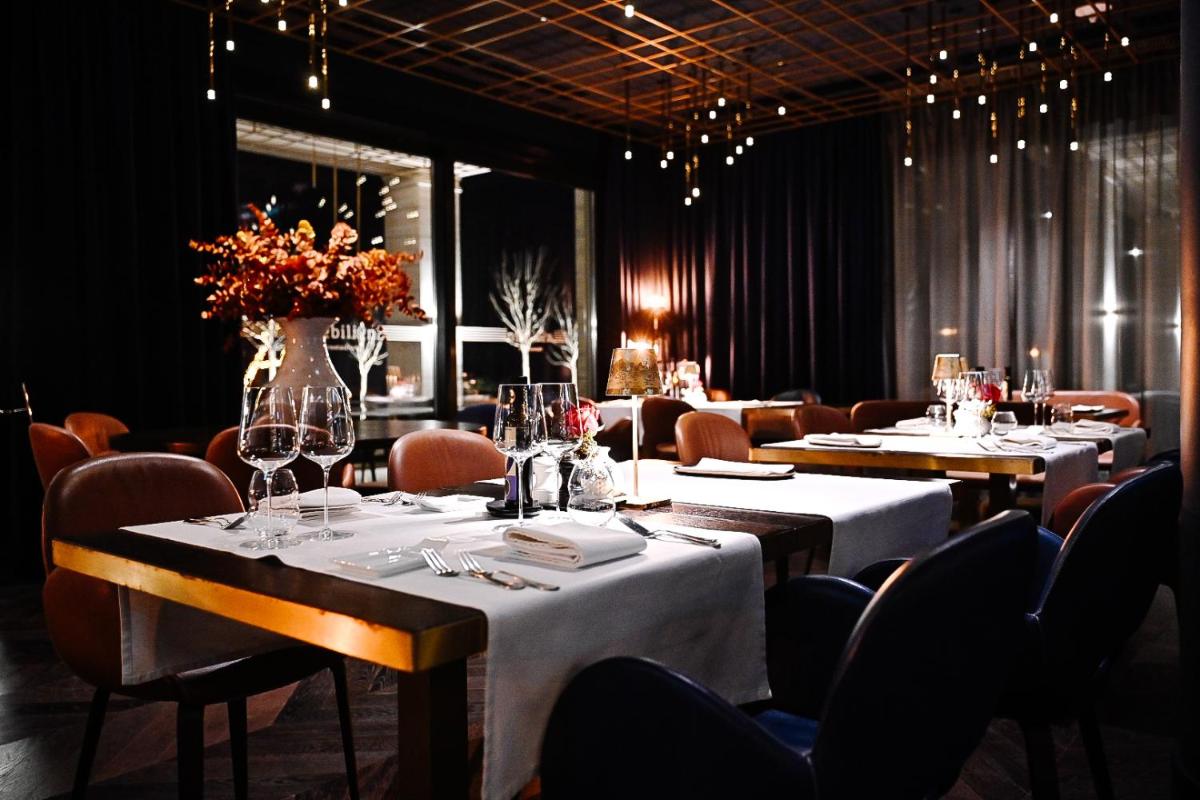 Ikador Luxury Boutique Hotel & Spa