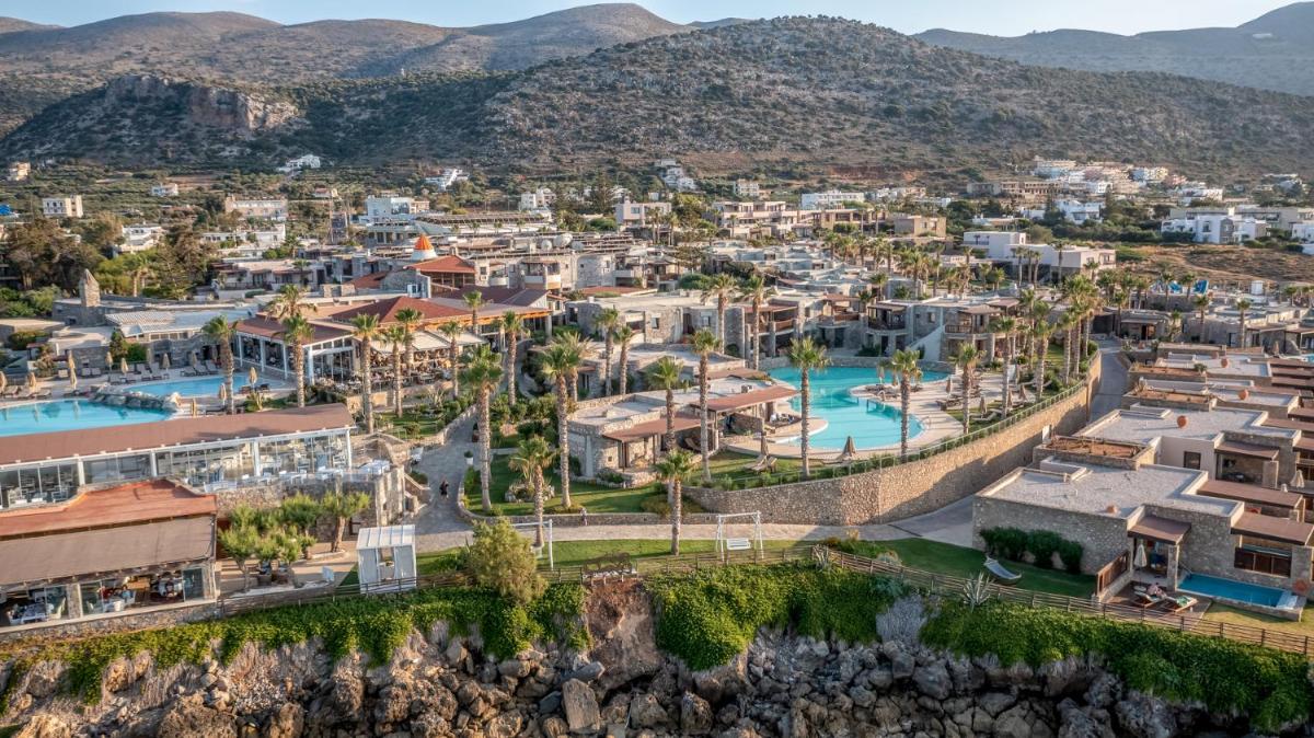 Ikaros Beach, Luxury Resort & Spa - Adults Only