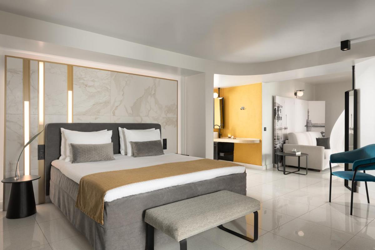 Ikaros Beach, Luxury Resort & Spa - Adults Only