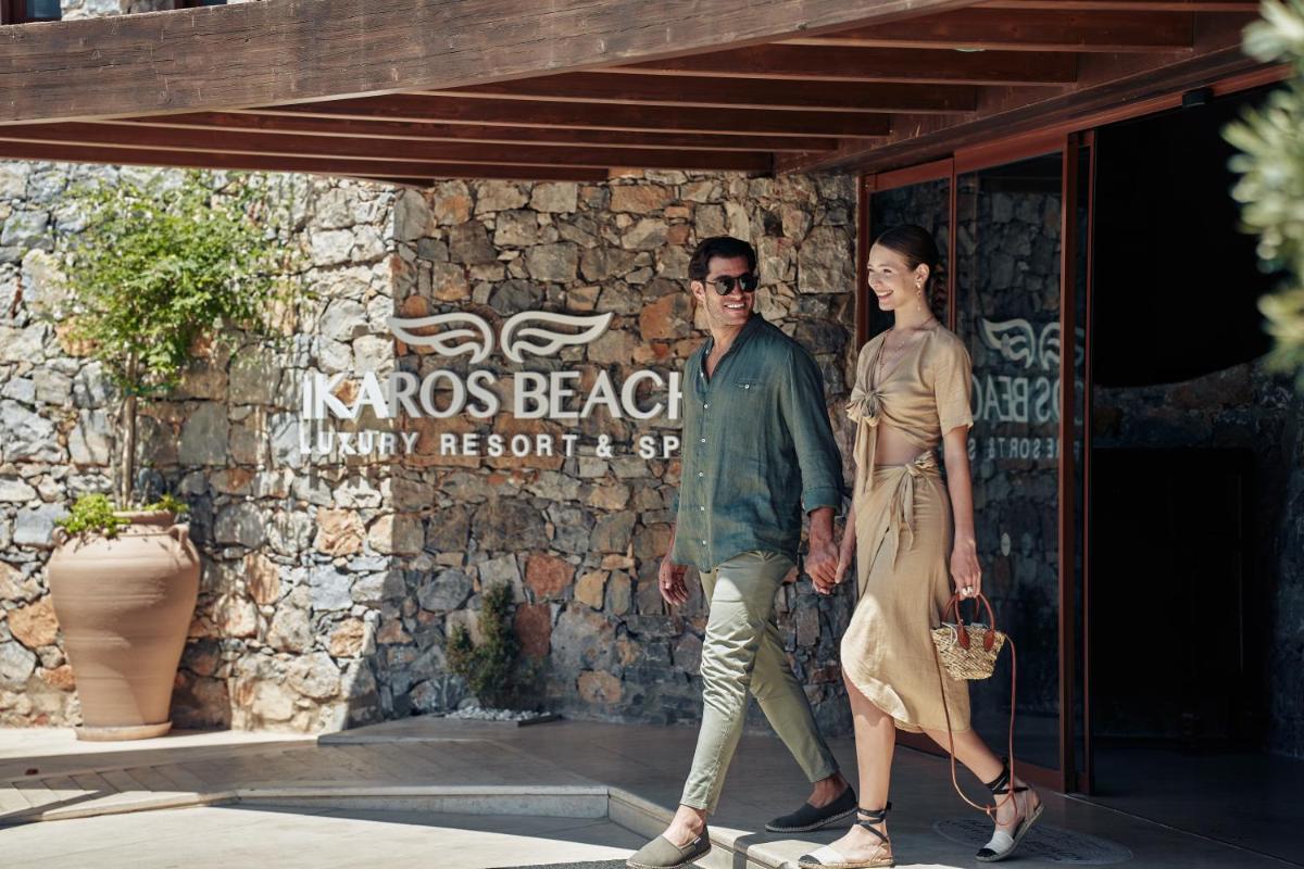 Ikaros Beach, Luxury Resort & Spa - Adults Only