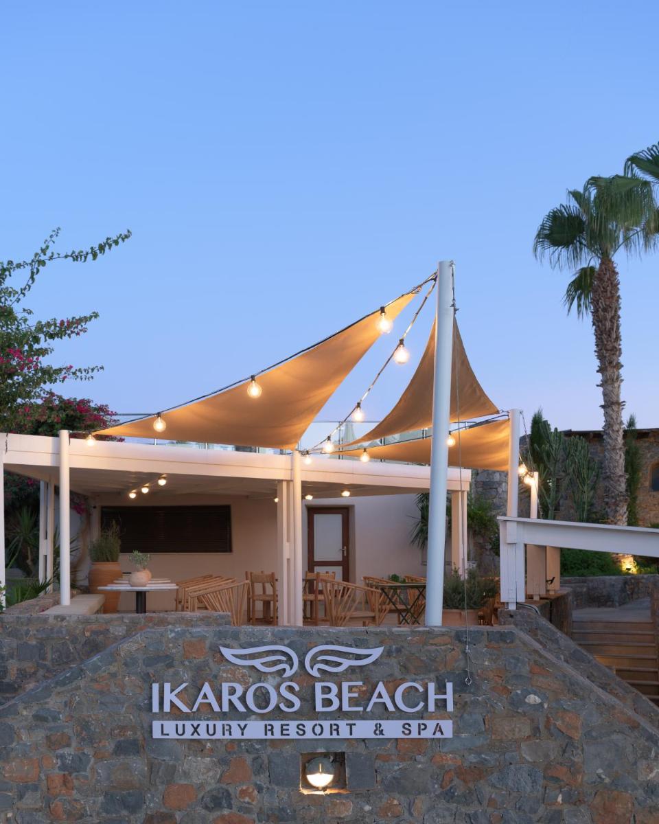 Ikaros Beach, Luxury Resort & Spa - Adults Only