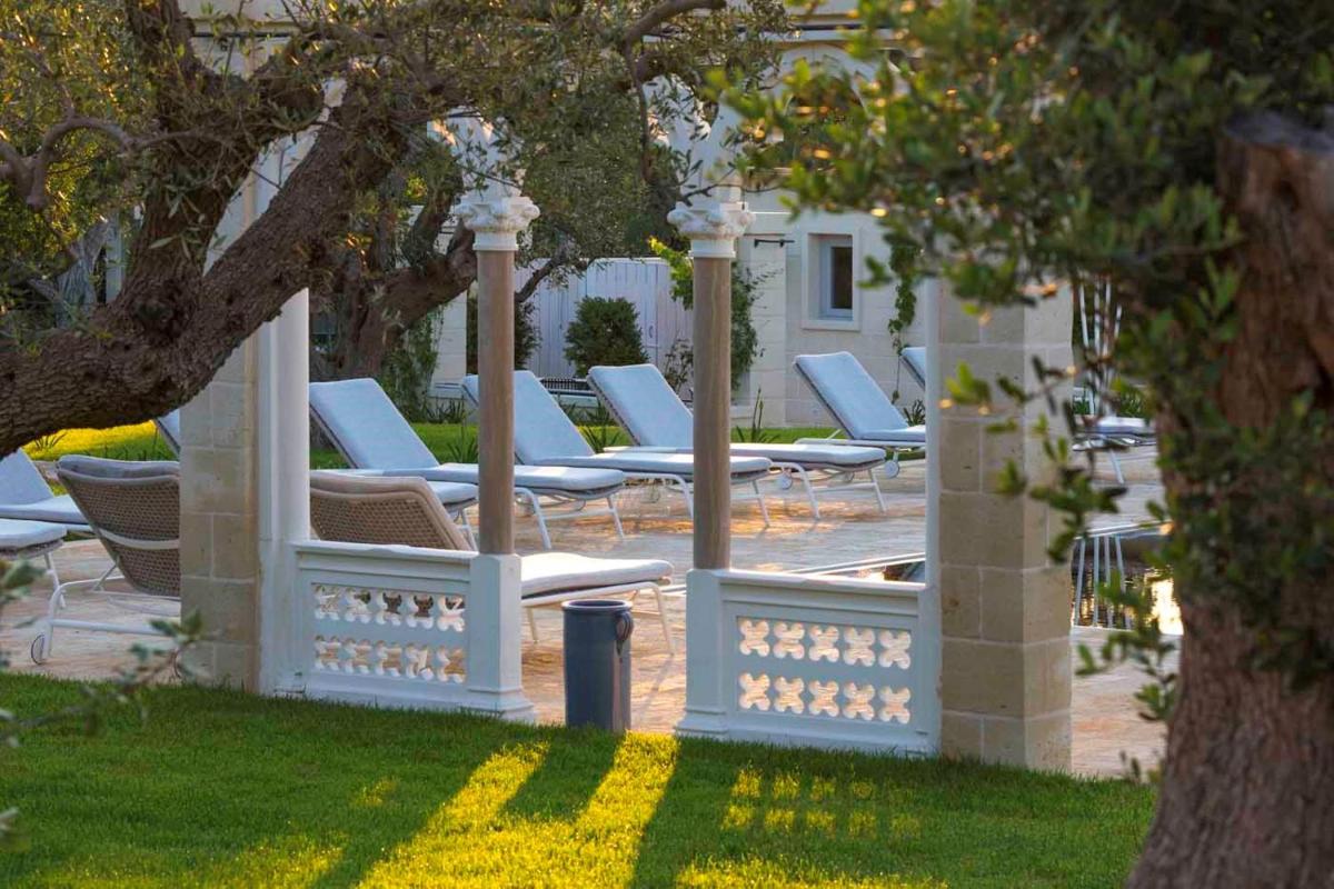 Borgo dei Lecci Puglia