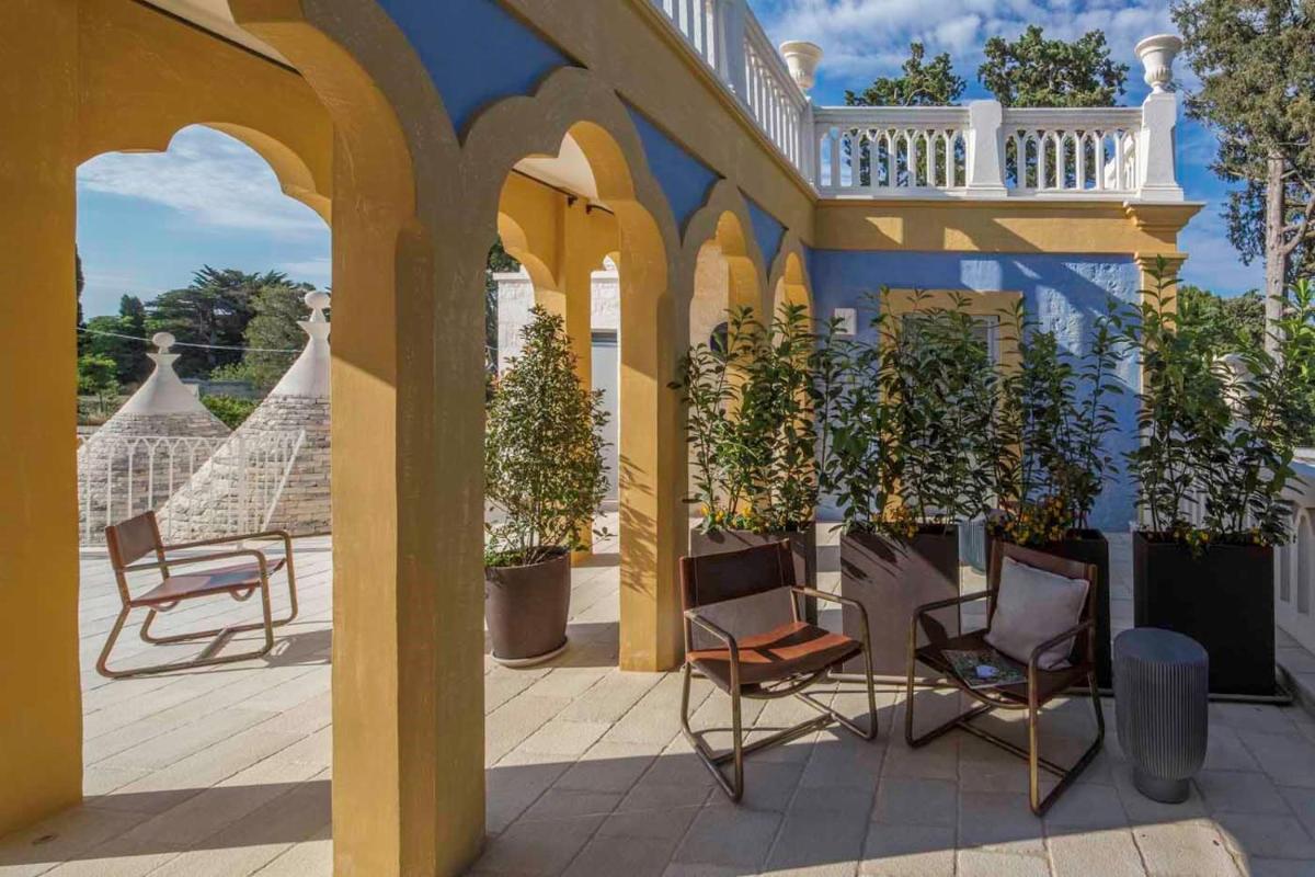 Borgo dei Lecci Puglia